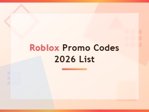 Roblox Promo Codes 2026 List – Updated & Working Codes